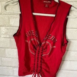 Guess Tank